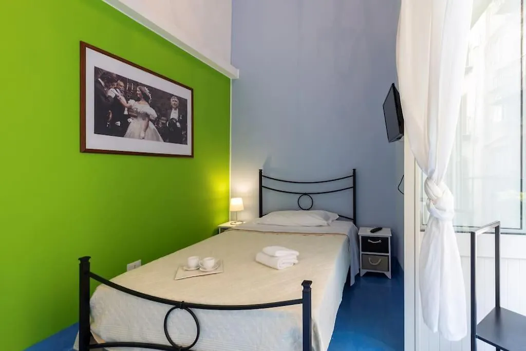 Apartmán Olivella 11 Palermo