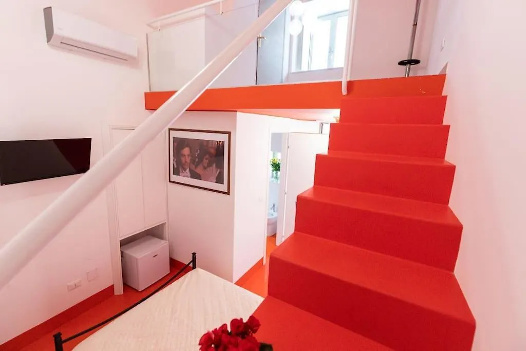 Apartmán Olivella 11 Palermo Itálie