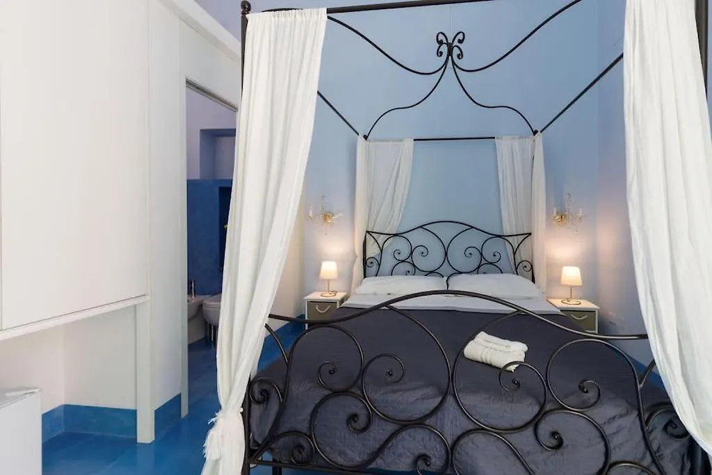 Apartmán Olivella 11 Palermo Itálie